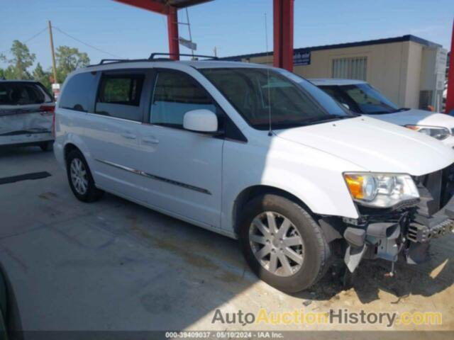 CHRYSLER TOWN & COUNTRY TOURING, 2C4RC1BG7GR213770