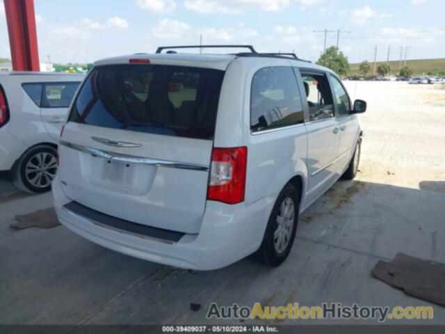 CHRYSLER TOWN & COUNTRY TOURING, 2C4RC1BG7GR213770