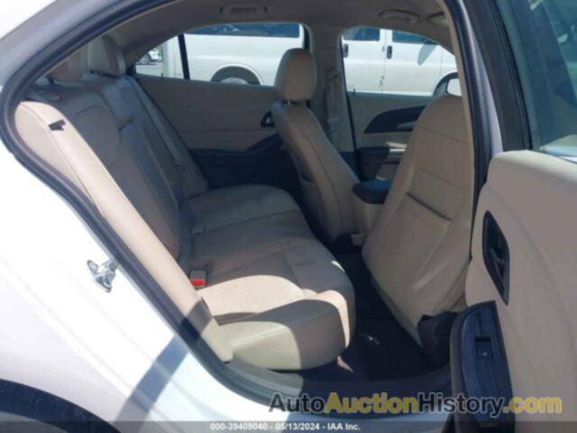 CHEVROLET MALIBU 2LT, 1G11D5SL3FU126828