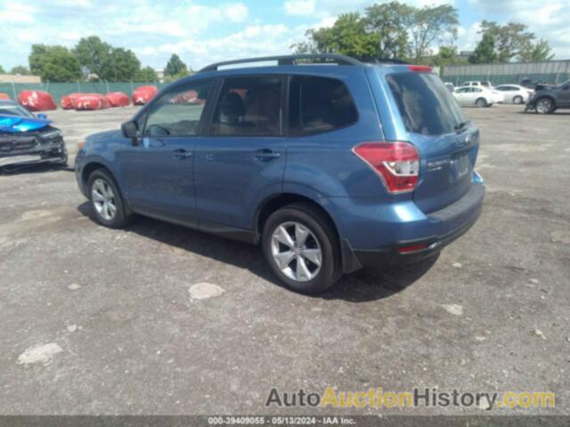 SUBARU FORESTER 2.5I PREMIUM, JF2SJAFC8FH531021