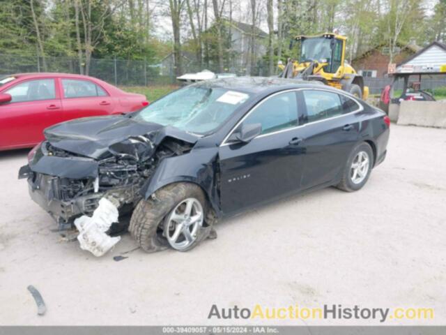 CHEVROLET MALIBU LS, 1G1ZB5ST0HF213411