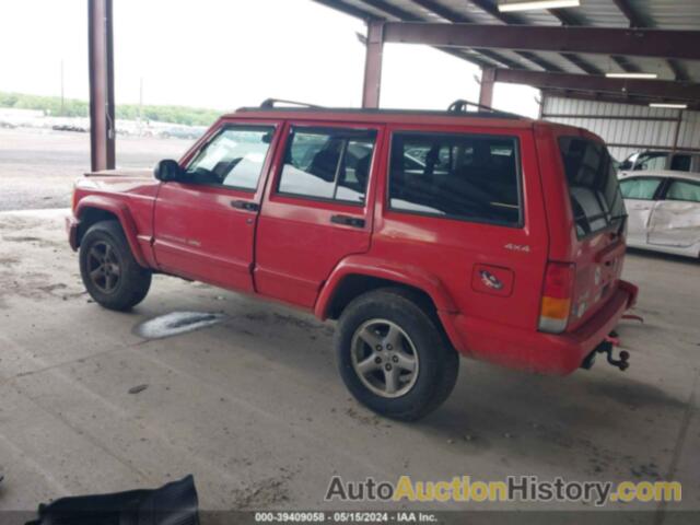 JEEP CHEROKEE SPORT/CLASSIC, 1J4FJ68S4WL100281