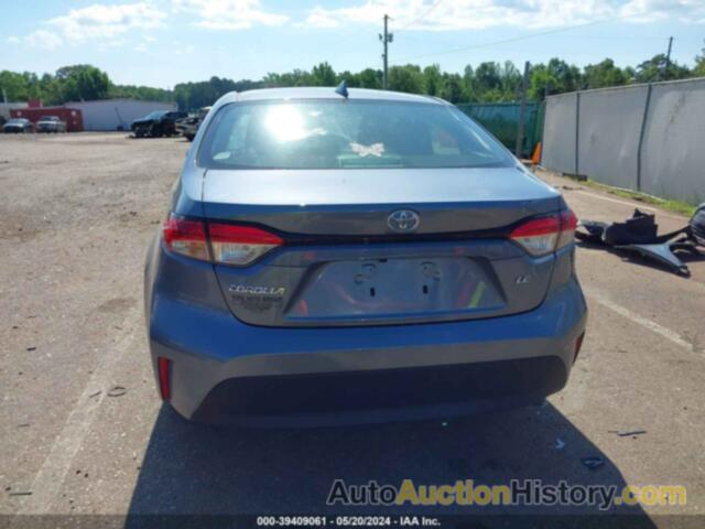 TOYOTA COROLLA LE, 5YFB4MDE0RP126890