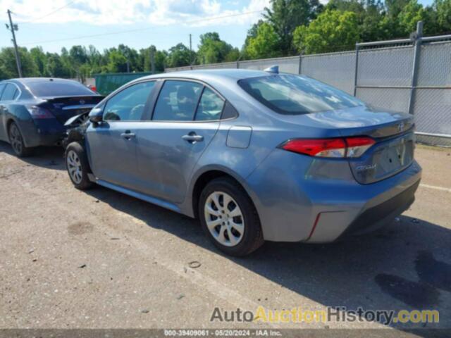 TOYOTA COROLLA LE, 5YFB4MDE0RP126890