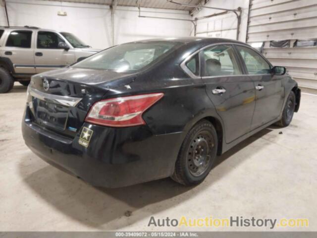 NISSAN ALTIMA 2.5 S, 1N4AL3AP3DC920465