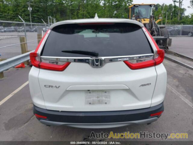 HONDA CR-V EX, 7FARW2H54KE046263