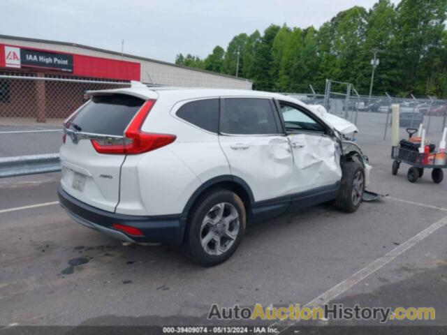 HONDA CR-V EX, 7FARW2H54KE046263