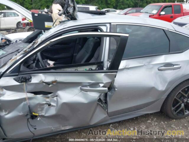 HONDA CIVIC SPORT TOURING, 19XFL1H8XNE015279