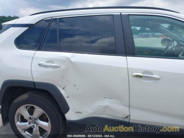 TOYOTA RAV4 LIMITED, 4T3D6RFV2LU001741