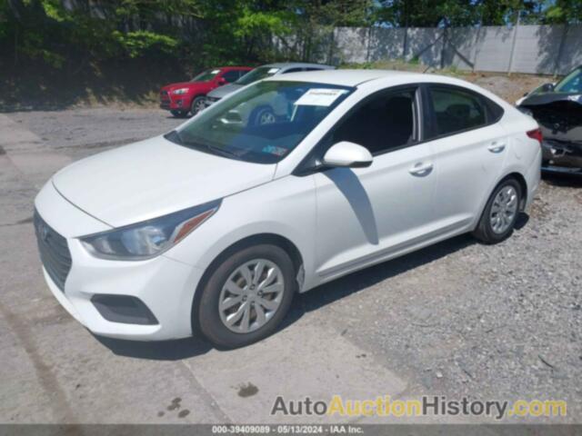 HYUNDAI ACCENT SE, 3KPC24A61LE104459