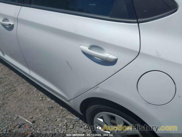 HYUNDAI ACCENT SE, 3KPC24A61LE104459