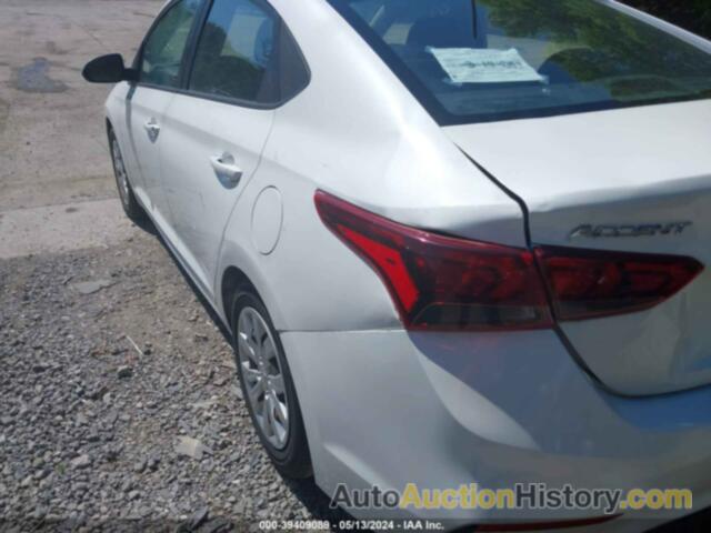 HYUNDAI ACCENT SE, 3KPC24A61LE104459