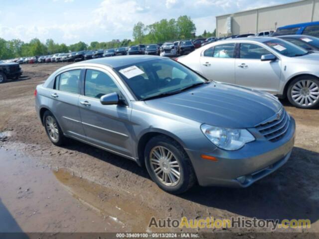 CHRYSLER SEBRING LIMITED, 1C3LC66K78N196859