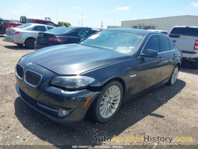 BMW 5 SERIES 535I, WBAFR7C5XDC822161