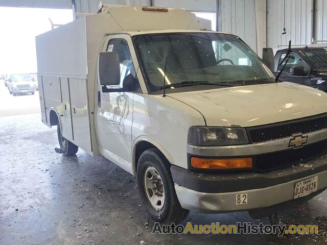 CHEVROLET EXPRESS G3500, 1GB0G2CG7E1109058