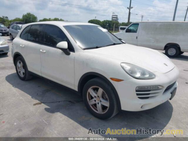 PORSCHE CAYENNE, WP1AA2A2XCLA04944