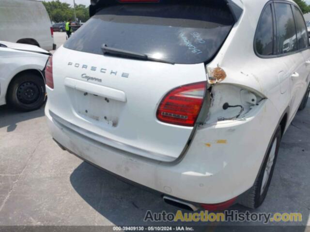 PORSCHE CAYENNE, WP1AA2A2XCLA04944