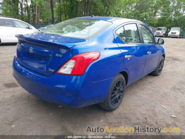 NISSAN VERSA 1.6 SV, 3N1CN7APXCL849016