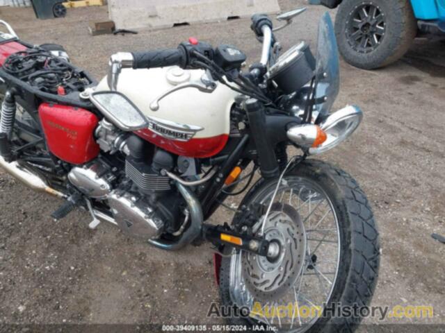 TRIUMPH MOTORCYCLE BONNEVILLE T100, SMT910K15CT522556