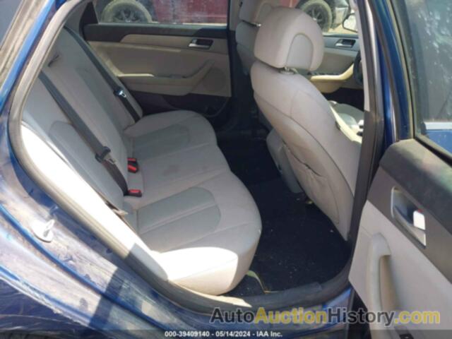 HYUNDAI SONATA SE, 5NPE24AFXFH226424