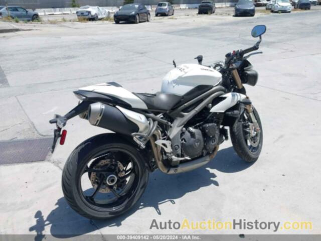 TRIUMPH MOTORCYCLE SPEED TRIPLE S, SMTN52P43KJ914575