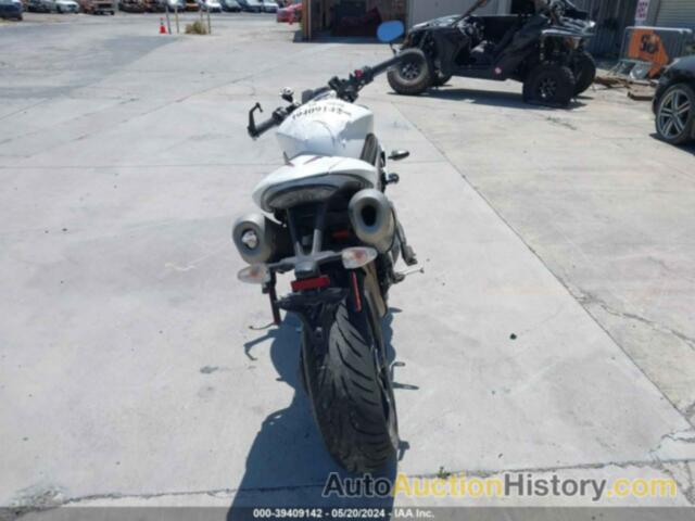 TRIUMPH MOTORCYCLE SPEED TRIPLE S, SMTN52P43KJ914575