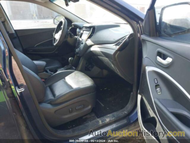 HYUNDAI SANTA FE SE/LIMITED, KM8SNDHF4JU262524