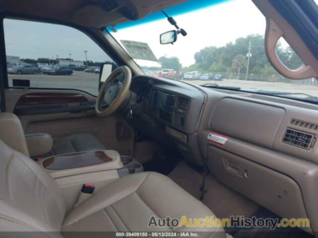 FORD EXCURSION LIMITED, 1FMNU42S9YEA38465