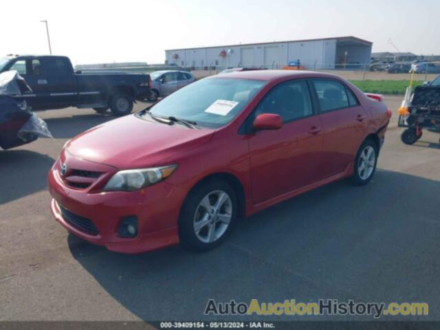 TOYOTA COROLLA S/LE, 2T1BU4EE6DC108109