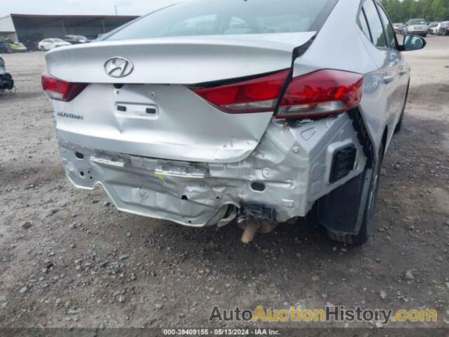 HYUNDAI ELANTRA SE, KMHD84LF3HU243383