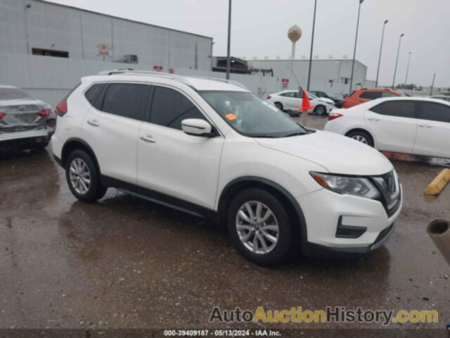 NISSAN ROGUE SV, JN8AT2MT7HW154262