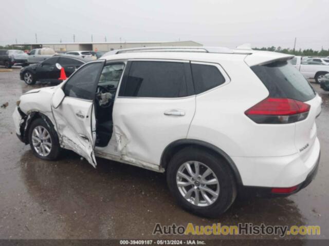 NISSAN ROGUE SV, JN8AT2MT7HW154262