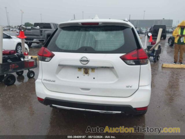 NISSAN ROGUE SV, JN8AT2MT7HW154262