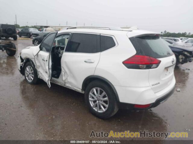 NISSAN ROGUE SV, JN8AT2MT7HW154262