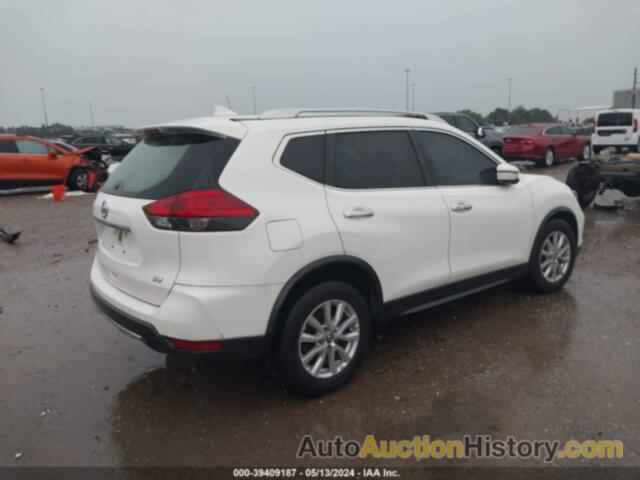 NISSAN ROGUE SV, JN8AT2MT7HW154262