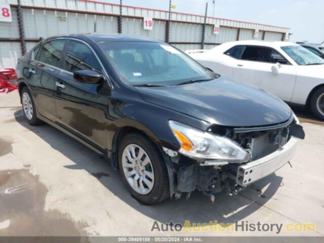 NISSAN ALTIMA 2.5 S, 1N4AL3AP1FN377138