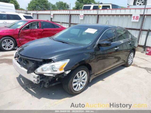 NISSAN ALTIMA 2.5 S, 1N4AL3AP1FN377138