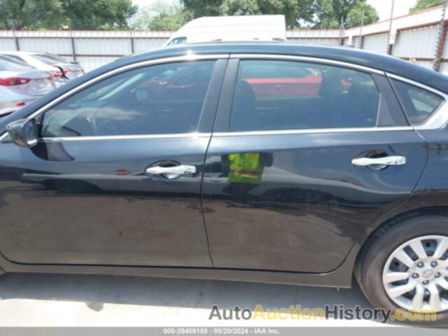 NISSAN ALTIMA 2.5 S, 1N4AL3AP1FN377138