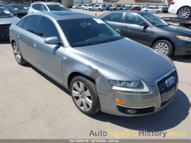 AUDI A6 3.2, WAUDH74F77N091344