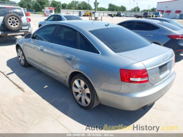 AUDI A6 3.2, WAUDH74F77N091344