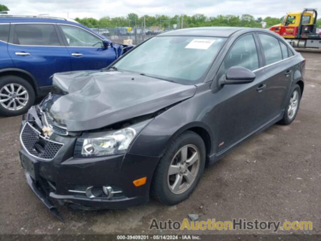 CHEVROLET CRUZE LT, 1G1PC5SB2E7457742