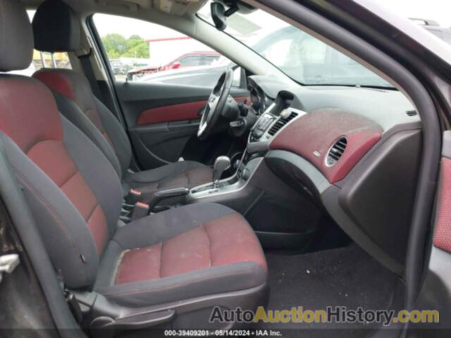 CHEVROLET CRUZE LT, 1G1PC5SB2E7457742