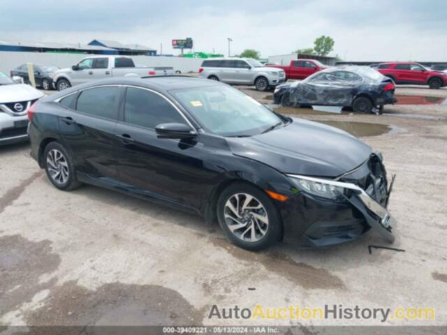 HONDA CIVIC EX, 19XFC2F78GE097127