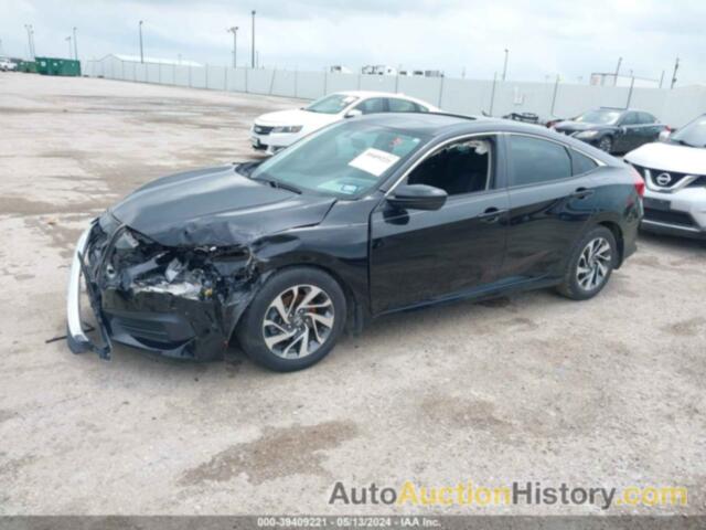 HONDA CIVIC EX, 19XFC2F78GE097127