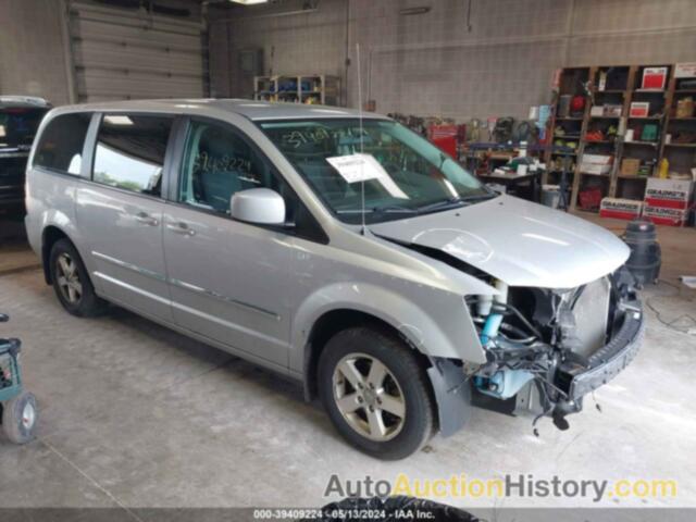 DODGE GRAND CARAVAN SXT, 1D8HN54PX8B166309