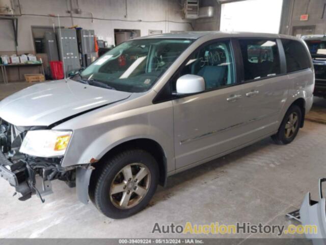 DODGE GRAND CARAVAN SXT, 1D8HN54PX8B166309