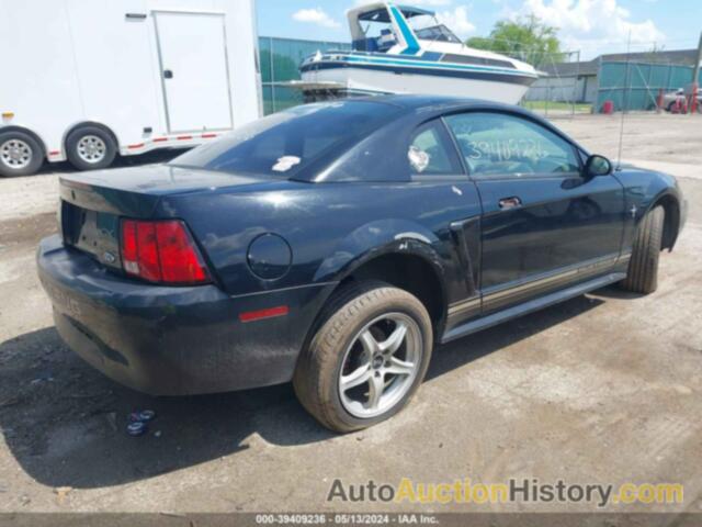 FORD MUSTANG, 1FAFP40461F127033