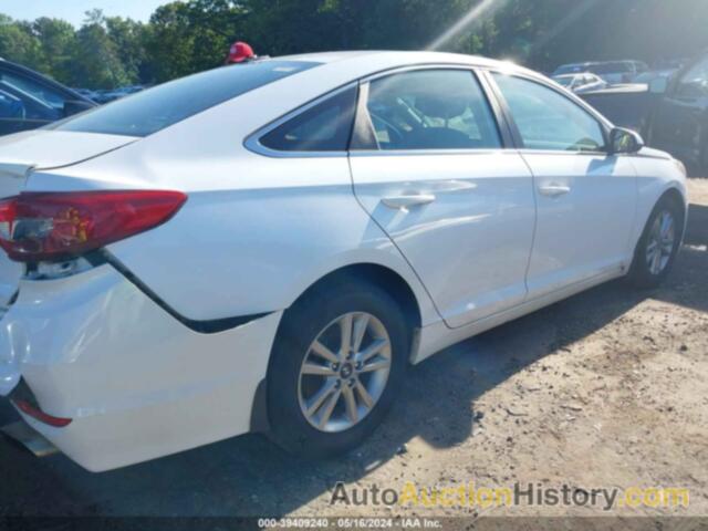 HYUNDAI SONATA SE, 5NPE24AF3FH108957