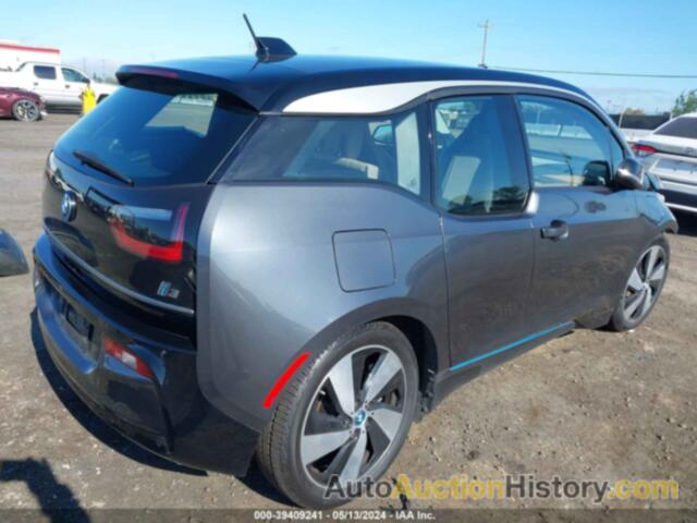 BMW I3 REX, WBY8P4C01L7G34948