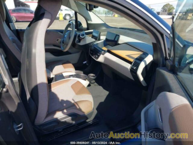 BMW I3 REX, WBY8P4C01L7G34948